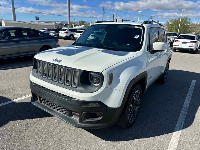 2016 Jeep Renegade Latitude