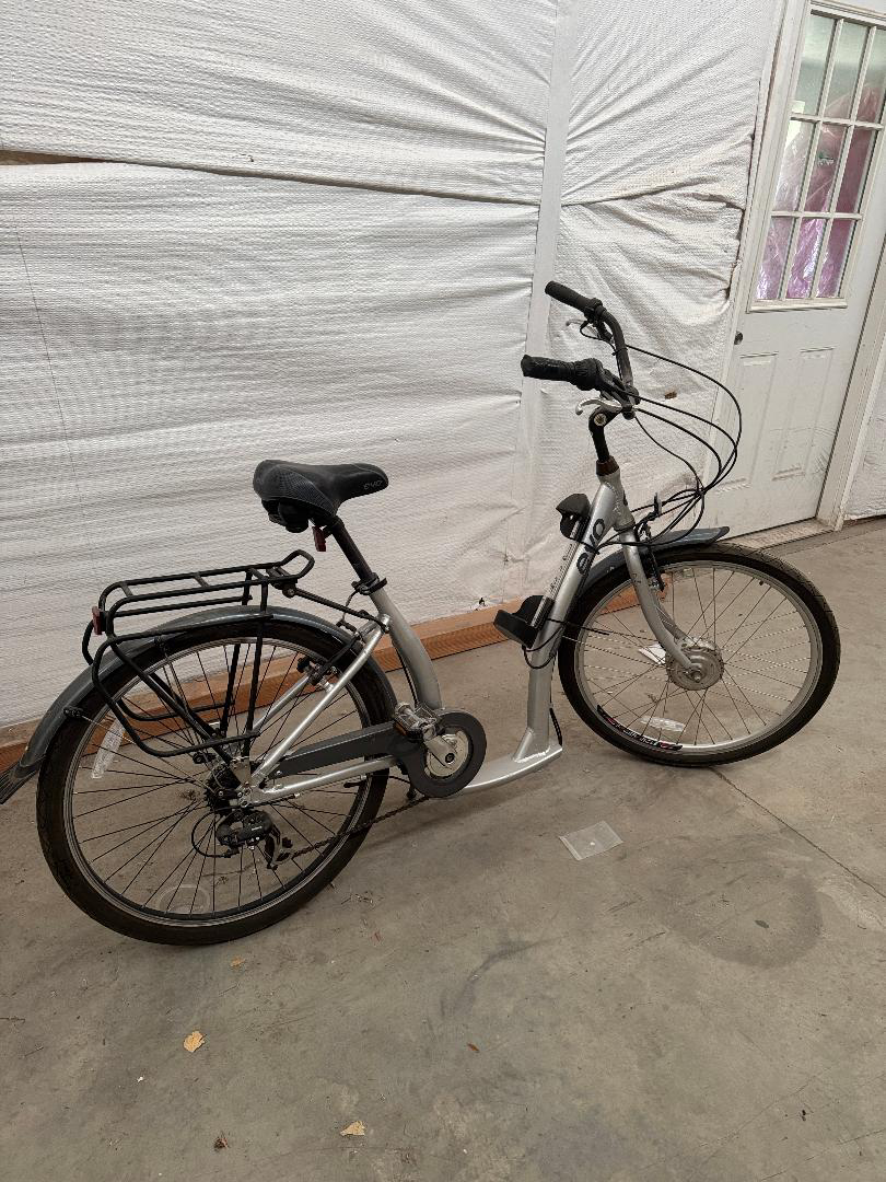 Evo Electric bike