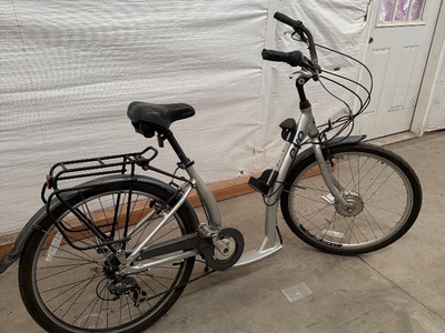 Evo Electric bike