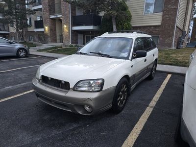 2003 SUBARU OUTBACK 2.5i Basic