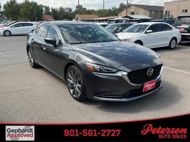 2018 Mazda Mazda6 Touring