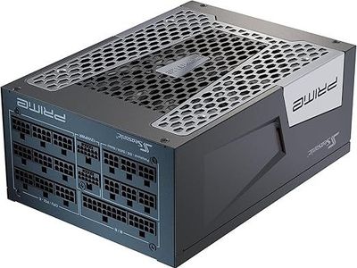 Seasonic PRIME PX-1600 1600W Power Supply - BRAND NEW / FACTORY SEALED