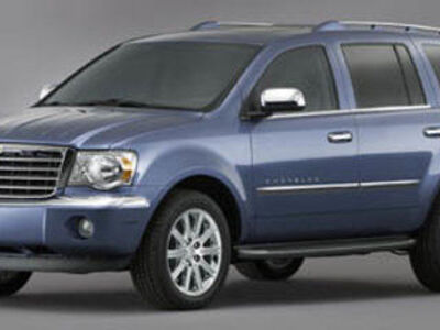 2007 CHRYSLER ASPEN Limited