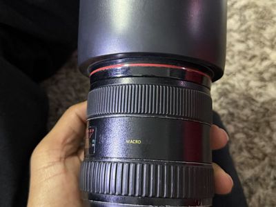Canon Ef 24-70 2.8 L