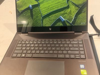 HP Spectre Flexible computer