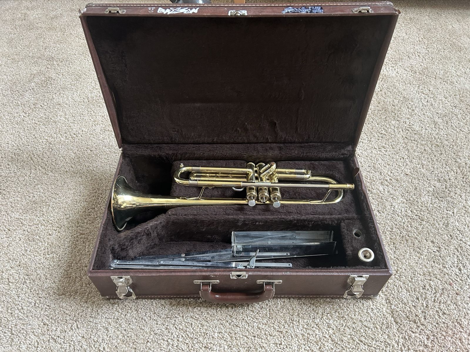 Getzen 300 Series USA Trumpet