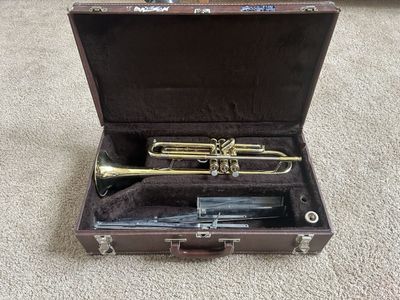Getzen 300 Series USA Trumpet