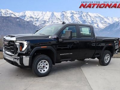 2026 GMC Sierra 3500HD Pro