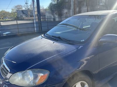 2007 Toyota Corolla S
