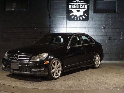 2014 MERCEDES-BENZ CCLASS