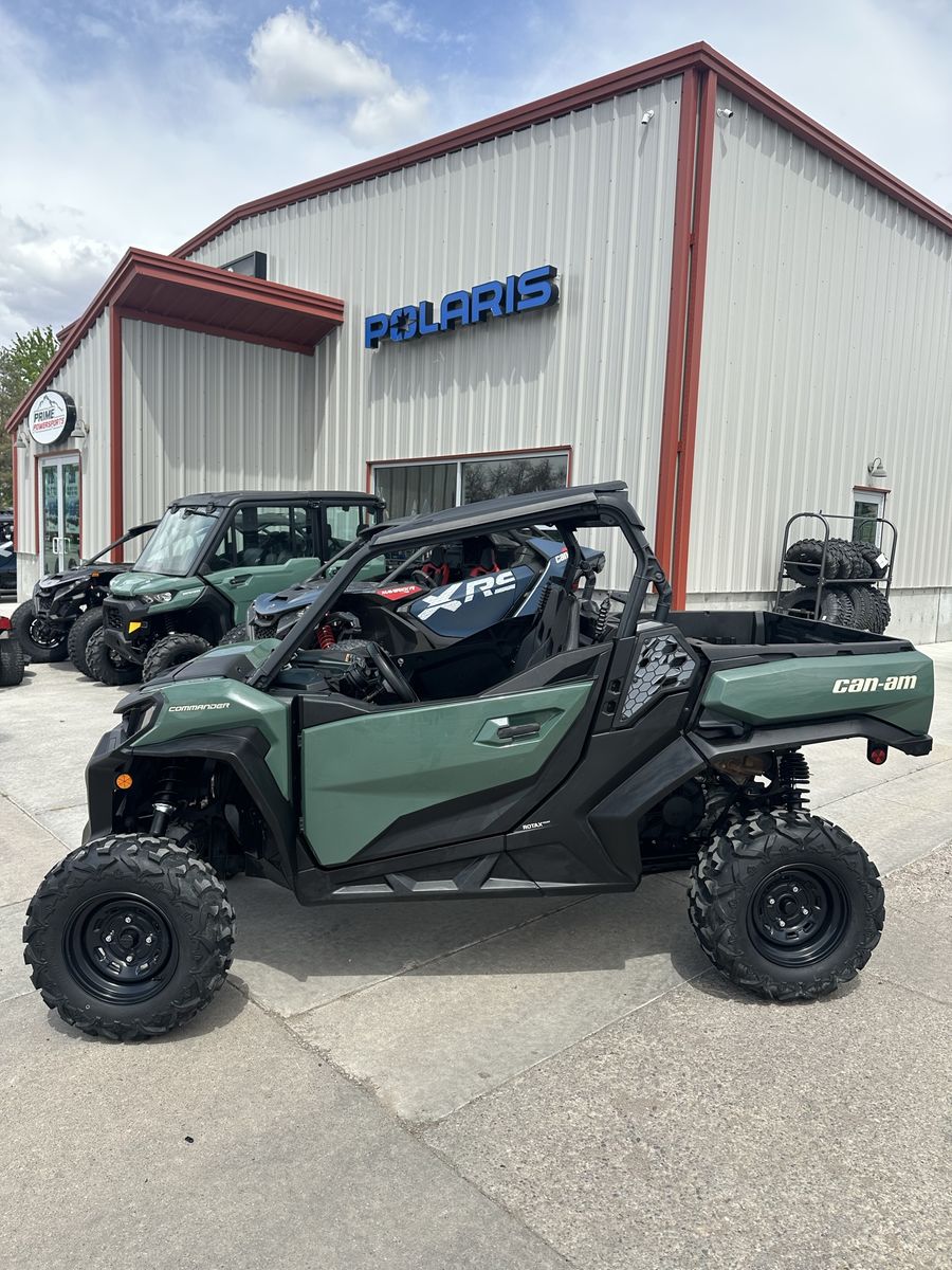 2023 Can-Am Commander