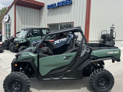 2023 Can-Am Commander