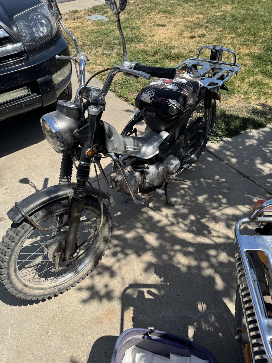 Honda Trail 90