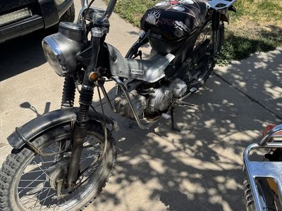 Honda Trail 90