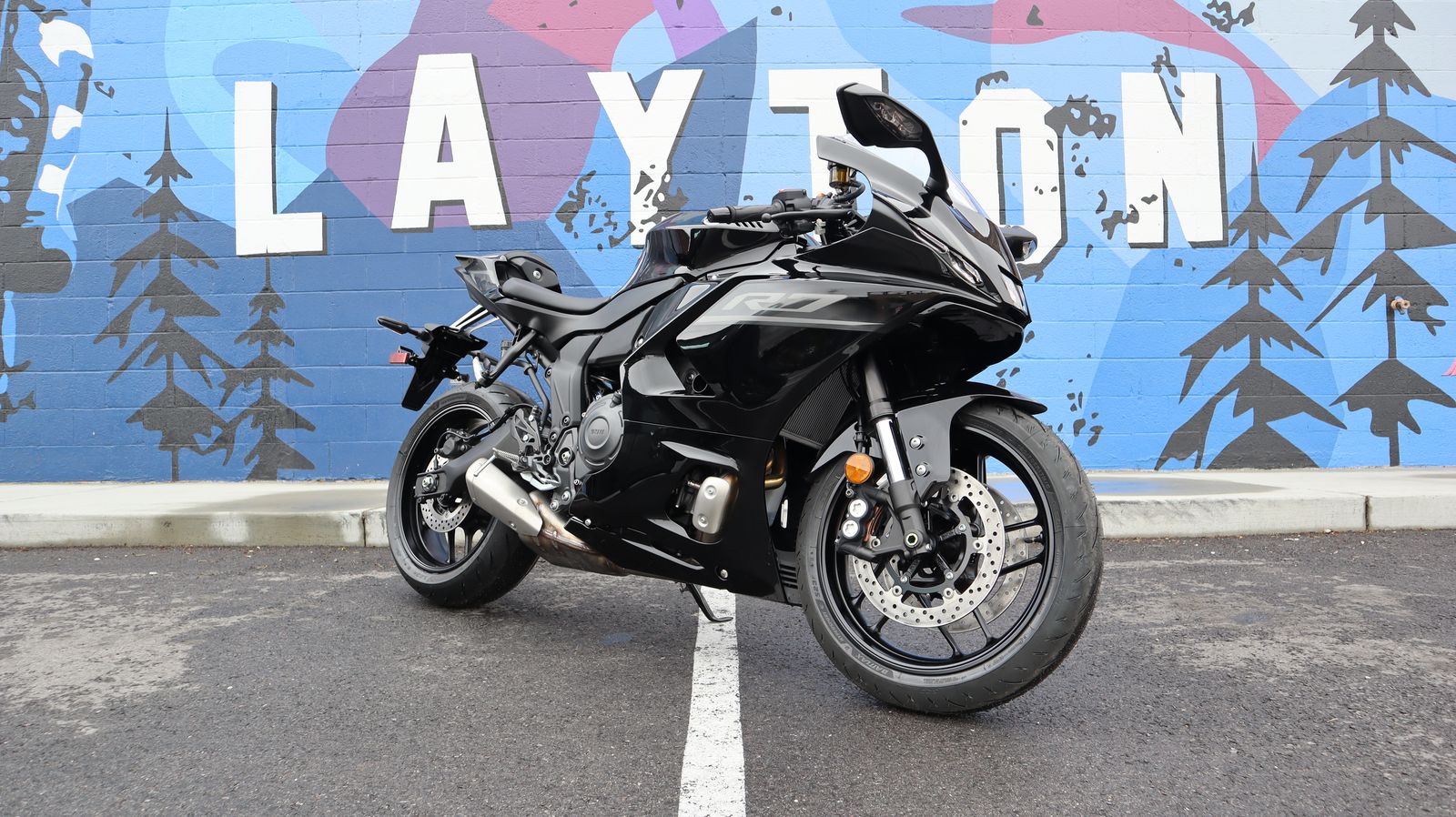 2026 YAMAHA YZF R7