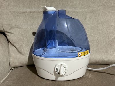 AquaOasis Humidifier