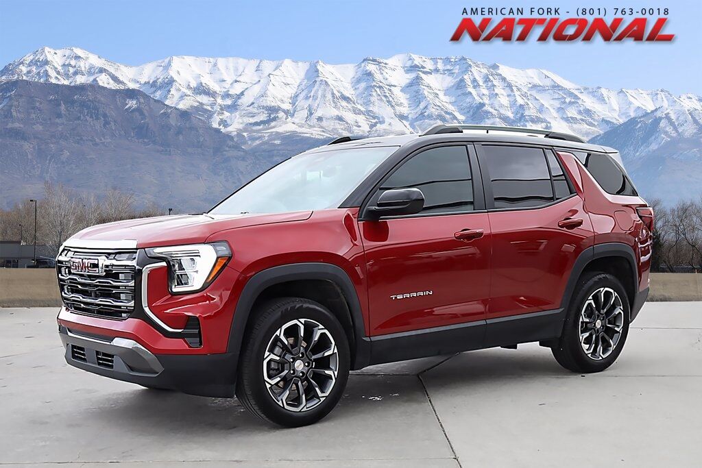 2025 GMC TERRAIN Elevation