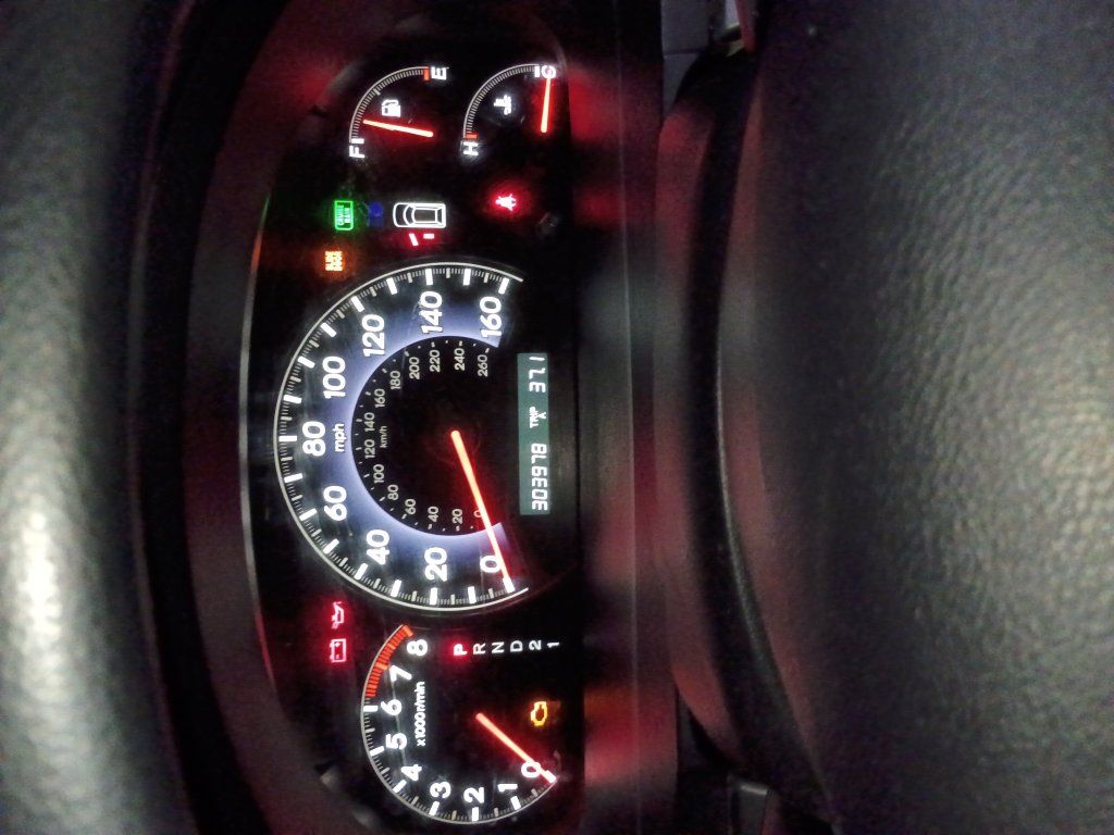 2008 HONDA ODYSSEY EX-L