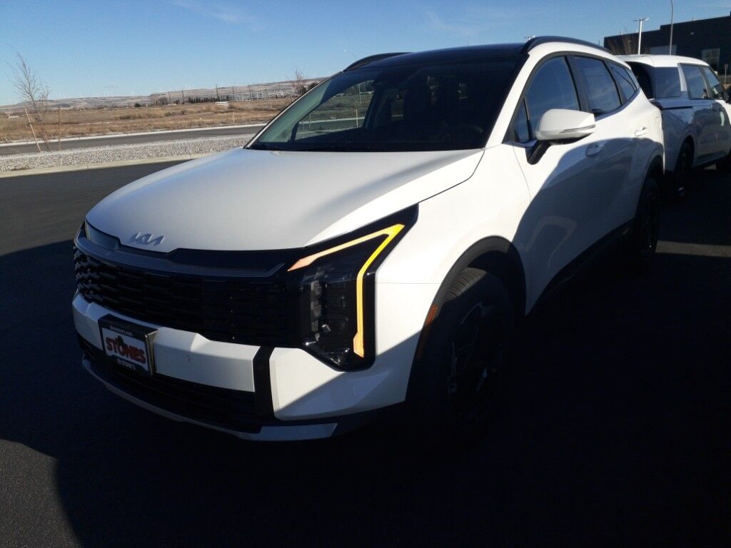 2026 Kia Sportage Hybrid EX