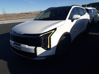 2026 Kia Sportage Hybrid EX