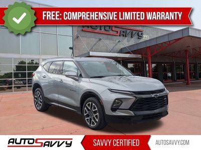 2024 Chevrolet Blazer RS