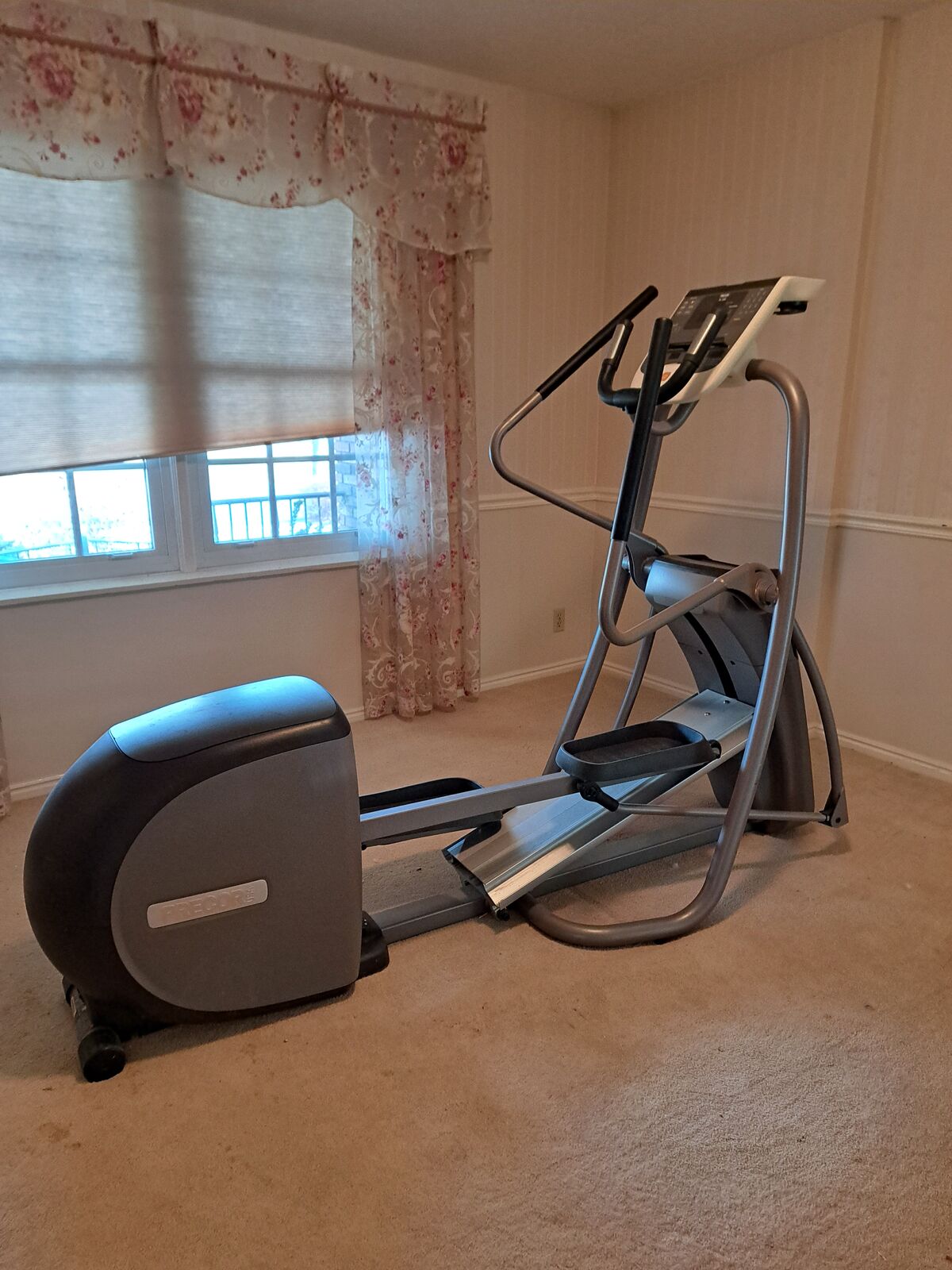 Elliptical