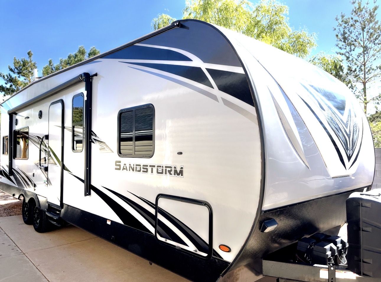 2021 Forest River Sandstorm