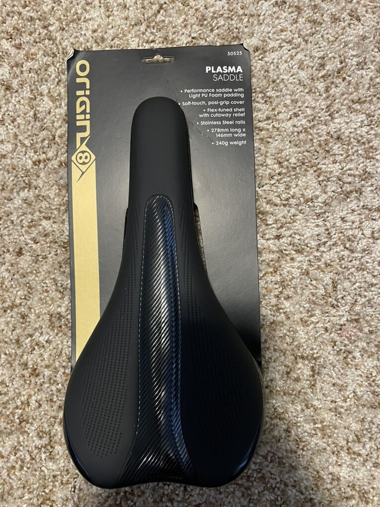 Origin8 Plasma Bicycle Saddle