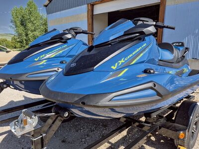 3-Seat PWC Rentals in Bear Lake! Kawasaki JetSki - Yamaha Waverunner - Seadoo