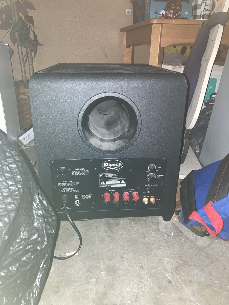 Medium speaker
