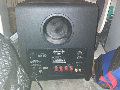 Medium speaker