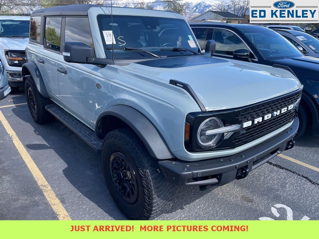 2023 Ford Bronco Wildtrak