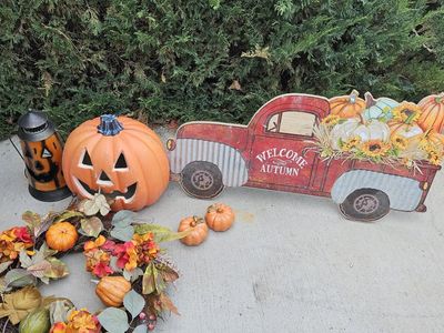Fall Decor