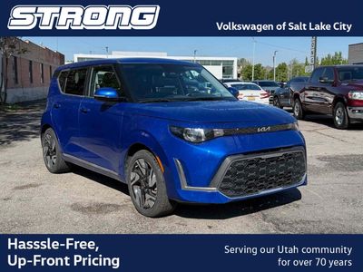 2023 Kia Soul GT-Line