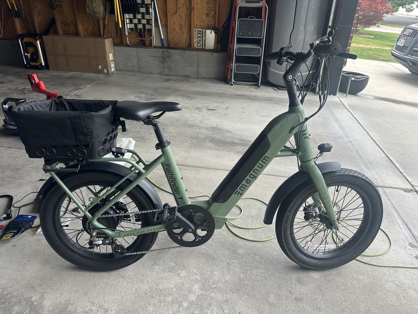 Magnum Pathfinder T e-bike