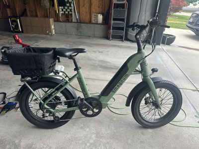 Magnum Pathfinder T e-bike