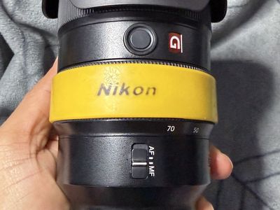 Sony FE 2.8/24-70 GM E-Mount G Master Lens - Excellent Condition no issue e
