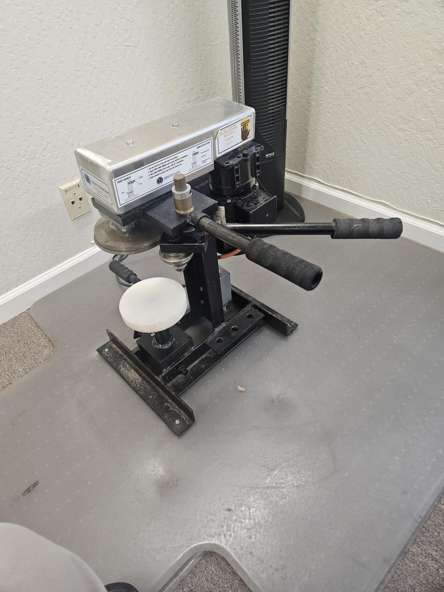 #10 Can Sealing Machine