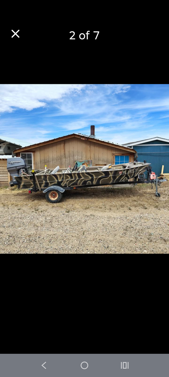 Fishing boat