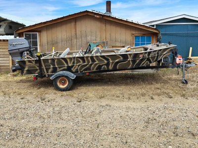 Fishing boat