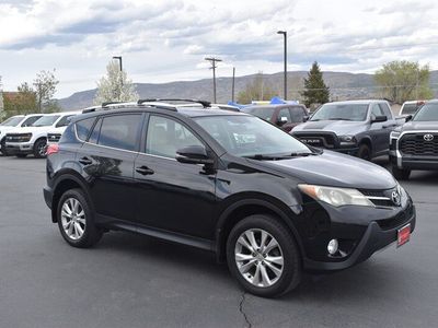 2014 TOYOTA RAV4 Limited