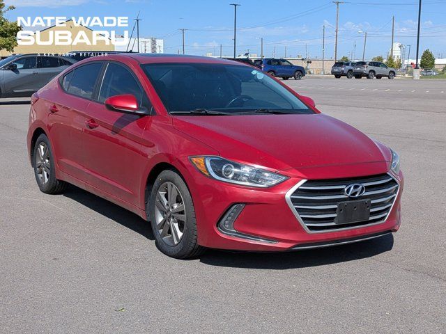 2017 Hyundai Elantra Value Edition