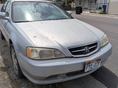 2001 Acura TL parts car