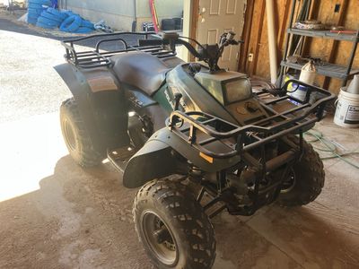 Polaris Explorer 4x4 ATV Four Wheeler