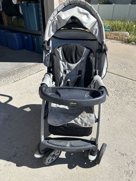 Chicco Cortina Magic Stroller