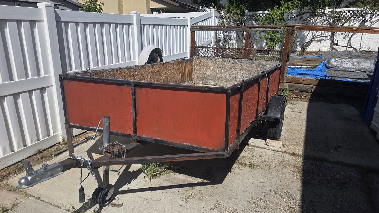 Utility Trailer