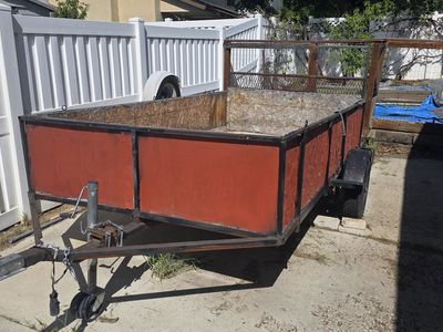 Utility Trailer