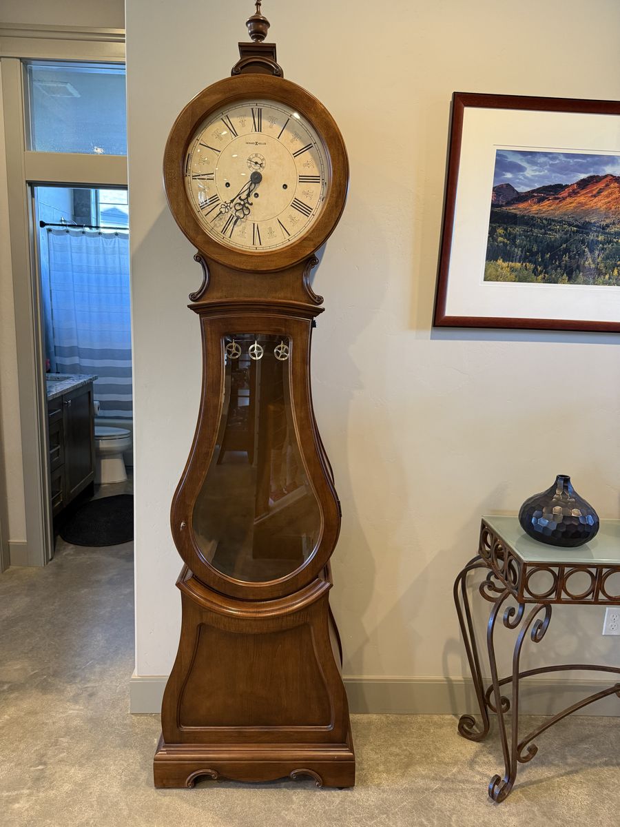Grandfather Clock