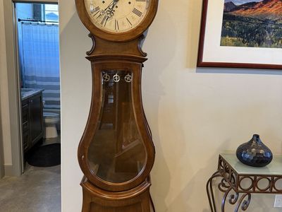 Grandfather Clock