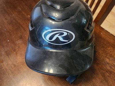 Boys baseball helmet